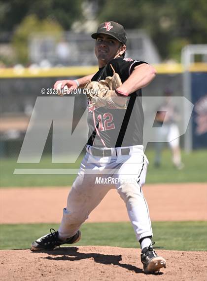 Thumbnail 1 in Palos Verdes @ Beckman (Elks Tournament) photogallery.