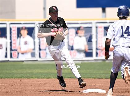 Thumbnail 1 in Palos Verdes @ Beckman (Elks Tournament) photogallery.