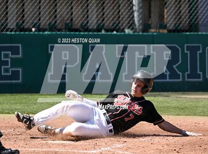 Thumbnail 3 in Palos Verdes @ Beckman (Elks Tournament) photogallery.