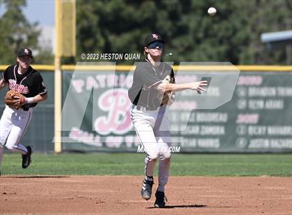 Thumbnail 3 in Palos Verdes @ Beckman (Elks Tournament) photogallery.