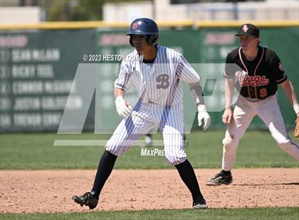 Thumbnail 2 in Palos Verdes @ Beckman (Elks Tournament) photogallery.