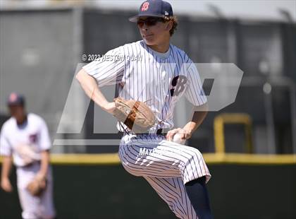 Thumbnail 3 in Palos Verdes @ Beckman (Elks Tournament) photogallery.