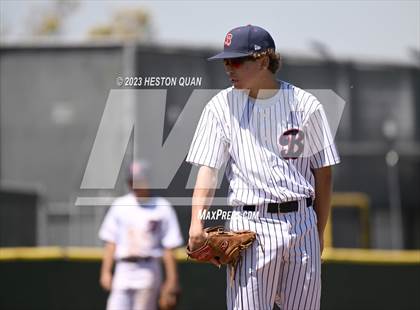 Thumbnail 2 in Palos Verdes @ Beckman (Elks Tournament) photogallery.