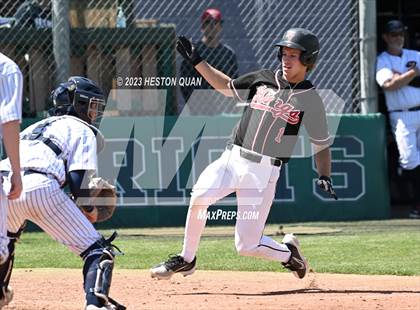 Thumbnail 2 in Palos Verdes @ Beckman (Elks Tournament) photogallery.