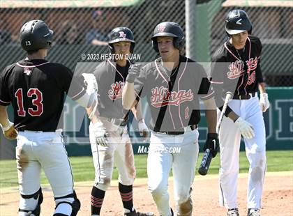 Thumbnail 1 in Palos Verdes @ Beckman (Elks Tournament) photogallery.