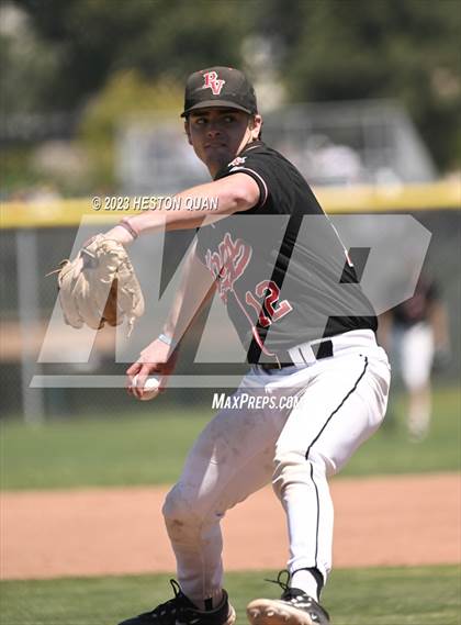 Thumbnail 1 in Palos Verdes @ Beckman (Elks Tournament) photogallery.