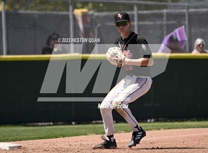 Thumbnail 3 in Palos Verdes @ Beckman (Elks Tournament) photogallery.