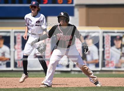 Thumbnail 1 in Palos Verdes @ Beckman (Elks Tournament) photogallery.