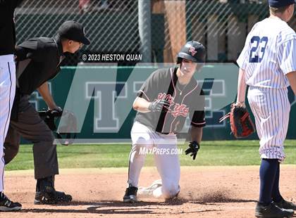 Thumbnail 2 in Palos Verdes @ Beckman (Elks Tournament) photogallery.