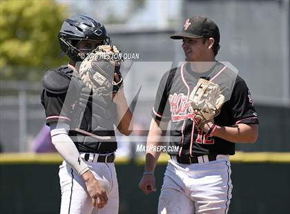 Thumbnail 1 in Palos Verdes @ Beckman (Elks Tournament) photogallery.