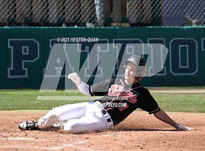 Thumbnail 2 in Palos Verdes @ Beckman (Elks Tournament) photogallery.