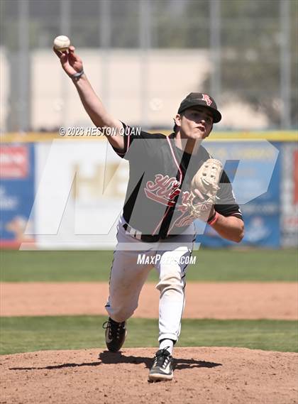 Thumbnail 2 in Palos Verdes @ Beckman (Elks Tournament) photogallery.