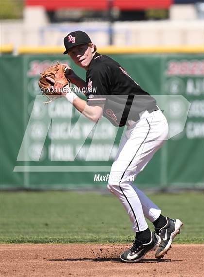 Thumbnail 2 in Palos Verdes @ Beckman (Elks Tournament) photogallery.