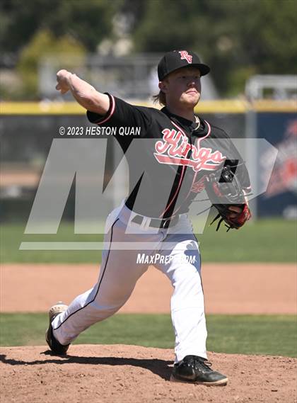 Thumbnail 1 in Palos Verdes @ Beckman (Elks Tournament) photogallery.