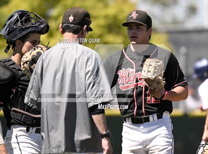 Thumbnail 1 in Palos Verdes @ Beckman (Elks Tournament) photogallery.