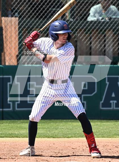 Thumbnail 1 in Palos Verdes @ Beckman (Elks Tournament) photogallery.