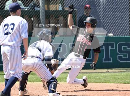 Thumbnail 1 in Palos Verdes @ Beckman (Elks Tournament) photogallery.