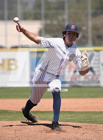 Thumbnail 3 in Palos Verdes @ Beckman (Elks Tournament) photogallery.