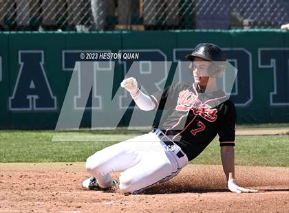 Thumbnail 1 in Palos Verdes @ Beckman (Elks Tournament) photogallery.