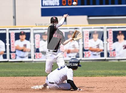 Thumbnail 2 in Palos Verdes @ Beckman (Elks Tournament) photogallery.