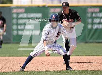 Thumbnail 2 in Palos Verdes @ Beckman (Elks Tournament) photogallery.