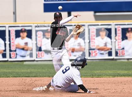 Thumbnail 1 in Palos Verdes @ Beckman (Elks Tournament) photogallery.