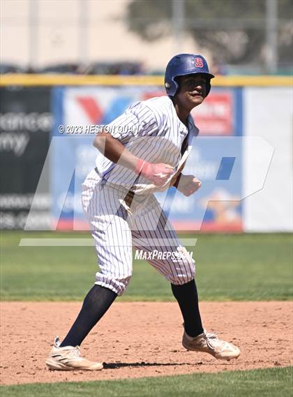 Thumbnail 1 in Palos Verdes @ Beckman (Elks Tournament) photogallery.