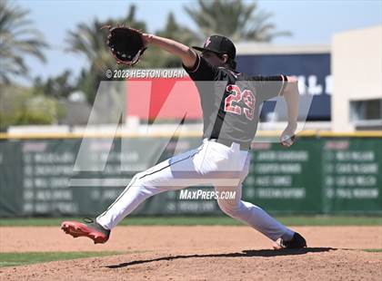 Thumbnail 2 in Palos Verdes @ Beckman (Elks Tournament) photogallery.