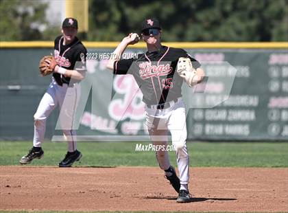 Thumbnail 1 in Palos Verdes @ Beckman (Elks Tournament) photogallery.