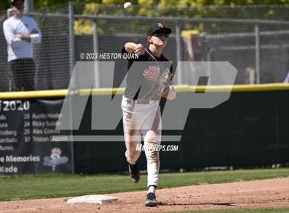 Thumbnail 3 in Palos Verdes @ Beckman (Elks Tournament) photogallery.