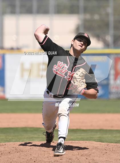 Thumbnail 1 in Palos Verdes @ Beckman (Elks Tournament) photogallery.