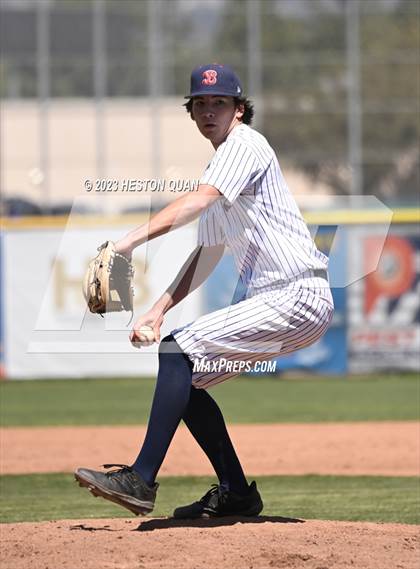 Thumbnail 1 in Palos Verdes @ Beckman (Elks Tournament) photogallery.