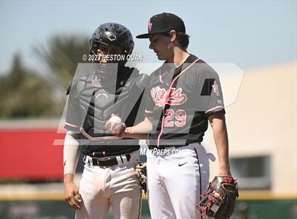Thumbnail 1 in Palos Verdes @ Beckman (Elks Tournament) photogallery.