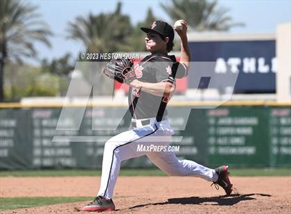 Thumbnail 3 in Palos Verdes @ Beckman (Elks Tournament) photogallery.