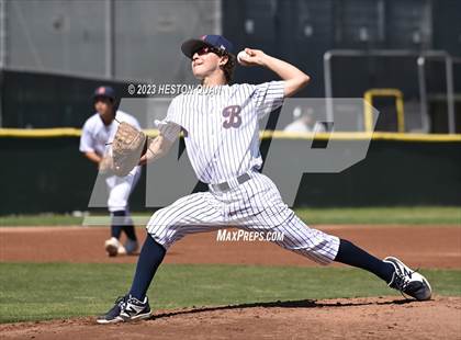 Thumbnail 1 in Palos Verdes @ Beckman (Elks Tournament) photogallery.
