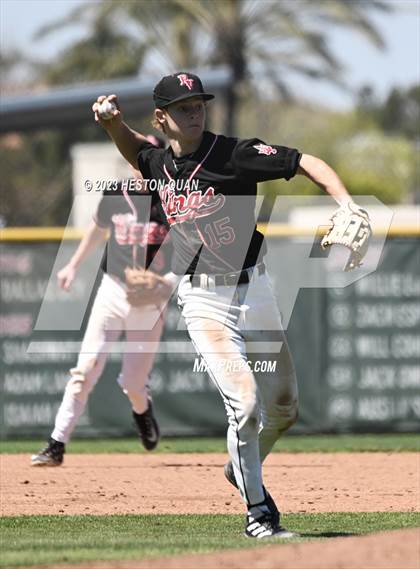 Thumbnail 3 in Palos Verdes @ Beckman (Elks Tournament) photogallery.