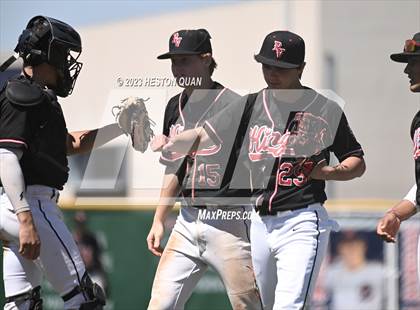 Thumbnail 3 in Palos Verdes @ Beckman (Elks Tournament) photogallery.