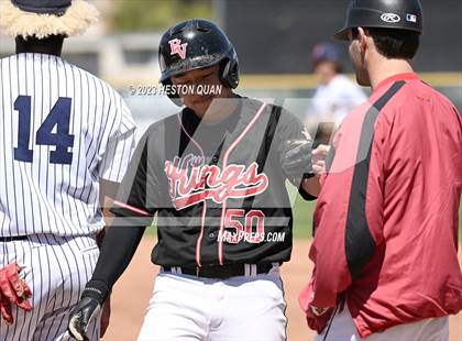 Thumbnail 1 in Palos Verdes @ Beckman (Elks Tournament) photogallery.