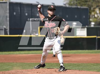Thumbnail 2 in Palos Verdes @ Beckman (Elks Tournament) photogallery.