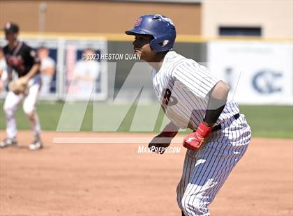 Thumbnail 2 in Palos Verdes @ Beckman (Elks Tournament) photogallery.