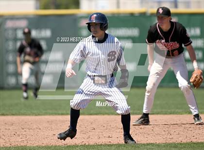Thumbnail 1 in Palos Verdes @ Beckman (Elks Tournament) photogallery.