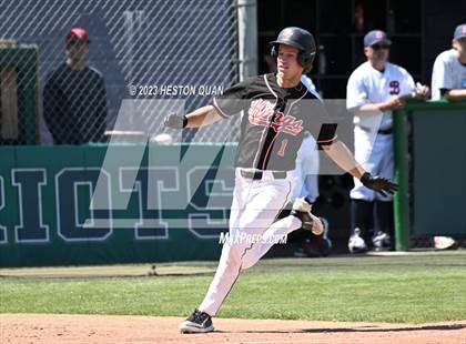 Thumbnail 1 in Palos Verdes @ Beckman (Elks Tournament) photogallery.