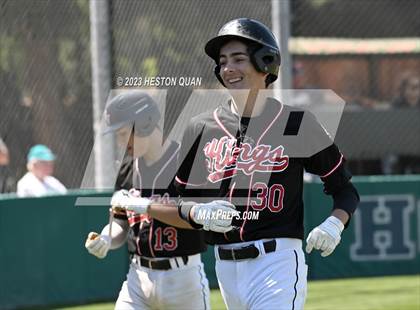 Thumbnail 2 in Palos Verdes @ Beckman (Elks Tournament) photogallery.