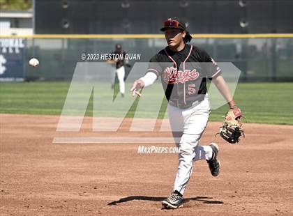 Thumbnail 2 in Palos Verdes @ Beckman (Elks Tournament) photogallery.