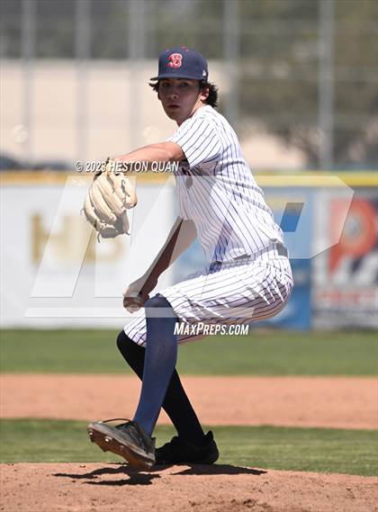 Thumbnail 2 in Palos Verdes @ Beckman (Elks Tournament) photogallery.