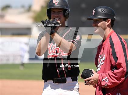 Thumbnail 2 in Palos Verdes @ Beckman (Elks Tournament) photogallery.