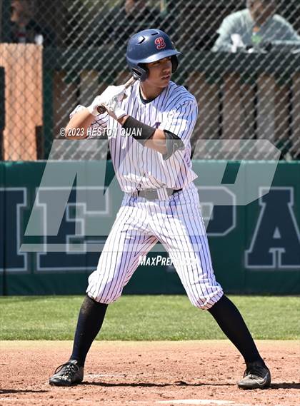 Thumbnail 1 in Palos Verdes @ Beckman (Elks Tournament) photogallery.
