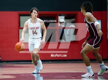 Thumbnail 3 in Sherman vs Lovejoy photogallery.