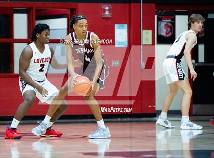 Thumbnail 3 in Sherman vs Lovejoy photogallery.