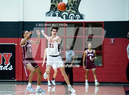 Thumbnail 2 in Sherman vs Lovejoy photogallery.